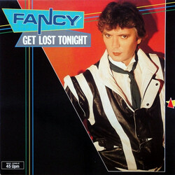 Fancy Get Lost Tonight USED VINYL 12INCH 45 RPM MAXI-SINGLE