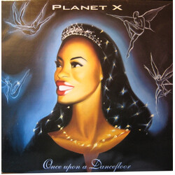 Planet X Once Upon A Dancefloor USED VINYL 12INCH 33 S RPM