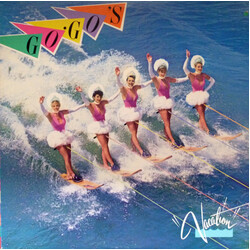 Go-Go's Vacation Vinyl LP USED