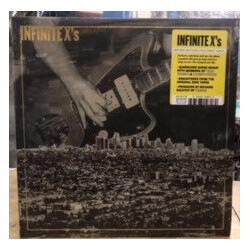 The Infinite Xs Infinite X's Vinyl LP USED