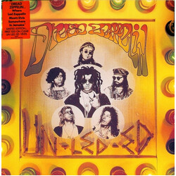 Dread Zeppelin Un-Led-Ed Vinyl LP USED