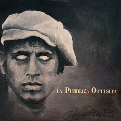 Adriano Celentano La Pubblica Ottusità Vinyl LP USED