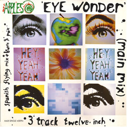The Apples Eye Wonder USED VINYL 12INCH MAXI-SINGLE 45 RPM