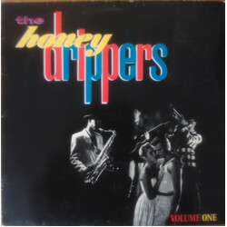 The Honeydrippers Volume One USED VINYL 12INCH 33 S RPM EP