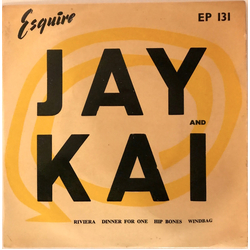 The Jay And Kai Quintet Jay And Kai Vinyl 7" USED