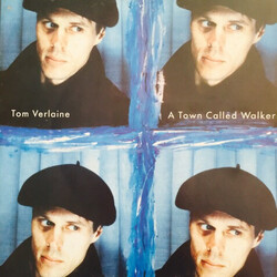 Tom Verlaine A Town Called Walker USED VINYL 12INCH 45 RPM
