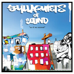 Sol.Illaquists Of Sound As If We Existed Vinyl LP USED