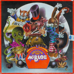 Mr. Bloe Groovin' With Mr. Bloe Vinyl LP USED