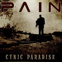 Pain (3) Cynic Paradise Vinyl LP USED