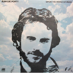 Jean-Luc Ponty Upon The Wings Of Music Vinyl LP USED