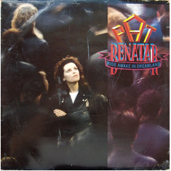 Pat Benatar Wide Awake In Dreamland Vinyl LP USED