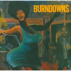 Burndowns Burndowns Vinyl LP USED