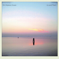 Us & Them On Shipless Ocean Vinyl LP USED