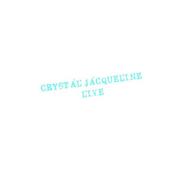 Crystal Jacqueline Live Vinyl LP USED
