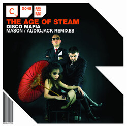 The Age Of Steam Disco Mafia VINYL 12" USED