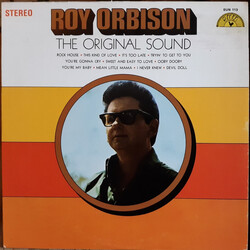 Roy Orbison The Original Sound Vinyl LP USED