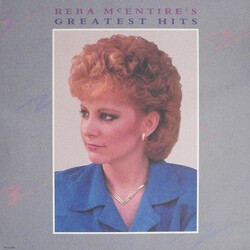 Reba McEntire Greatest Hits Vinyl LP USED