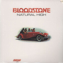 Bloodstone Natural High Vinyl LP USED