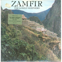 Gheorghe Zamfir The Lonely Shepherd Vinyl LP USED