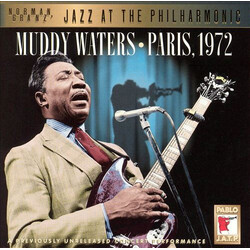 Muddy Waters Muddy Waters • Paris, 1972 Vinyl LP USED