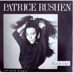 Patrice Rushen Watch Out Vinyl 12" USED