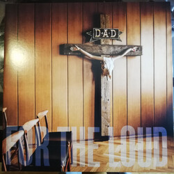 D-A-D A Prayer For The Loud Vinyl LP USED