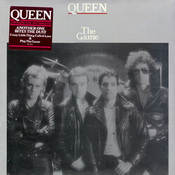 Queen The Game Vinyl LP USED