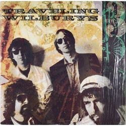 Traveling Wilburys Vol. 3 Vinyl LP USED
