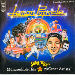 Various Lemon Popsicle Vinyl LP USED