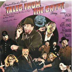 Various Glompus Van De Hloed's Tales From The Crypt Vinyl LP USED