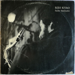 Rão Kyao Fado Bailado Vinyl LP USED
