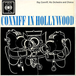 Ray Conniff And His Orchestra & Chorus Conniff In Hollywood USED VINYL 7INCH 45 RPM