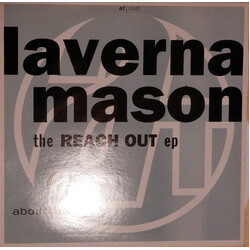 Laverna Mason The Reach Out EP Vinyl 12" USED
