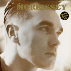 Morrissey Interesting Drug USED VINYL 12INCH 45 RPM SINGLE SIDED SINGLE ETCHED STEREO