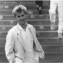 Howard Jones All I Want VINYL 7" USED