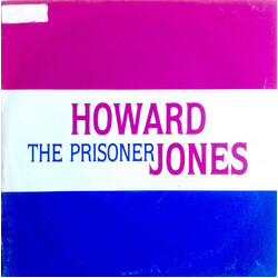 Howard Jones The Prisoner USED VINYL 7INCH 45 RPM SINGLE PROMO