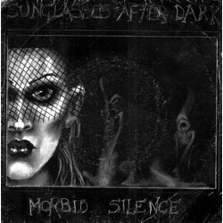 Sunglasses After Dark (2) Morbid Silence VINYL 7" USED
