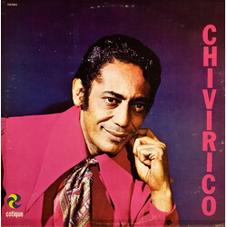 Chivirico Davila Chivirico Vinyl LP USED