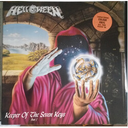 Helloween Keeper Of The Seven Keys - Part I Vinyl LP USED
