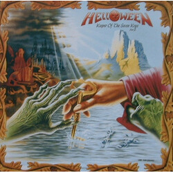 Helloween Keeper Of The Seven Keys Part II Vinyl LP USED