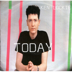 Ken Lockie Today USED VINYL 7INCH 45 RPM SINGLE
