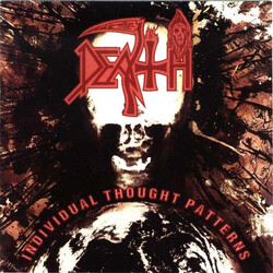 Death (2) Individual Thought Patterns Vinyl LP USED