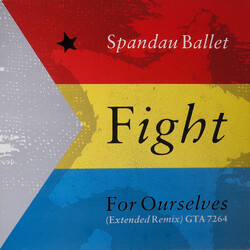 Spandau Ballet Fight For Ourselves (Extended Remix) VINYL 12" USED
