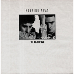 The Colourfield Running Away Vinyl 12" USED