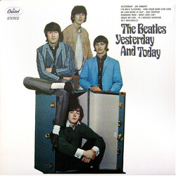 The Beatles Yesterday And Today Vinyl LP USED