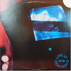 Muhal Richard Abrams Spiral: Live At Montreux 1978 Vinyl LP USED