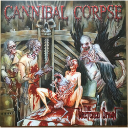 Cannibal Corpse The Wretched Spawn Vinyl LP USED