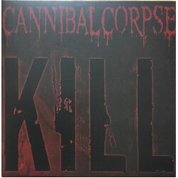 Cannibal Corpse Kill Vinyl LP USED