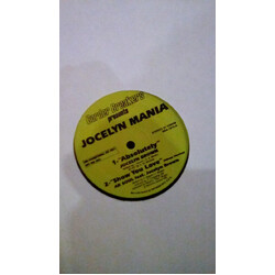 Jocelyn Brown Jocelyn Mania USED VINYL 12INCH PROMO