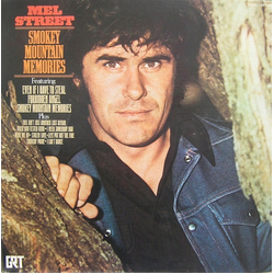Mel Street Smokey Mountain Memories Vinyl LP USED